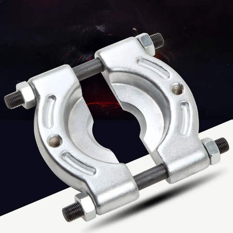 Heavy Duty Bearing Separator And Puller Tool For 10mm To 30mm Bearings 1 Inch Splitter Bearing Removal Tool Pro Grade Steel Construction