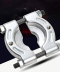 1-Inch Bearing Separator And Puller Kit For 10mm To 30mm Bearings, Beefed-Up Chrome Steel Splitter Tool With Two-Blade Safe Pull Design