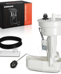 Electric Fuel Pump Assembly Compatible With Suzuki King Quad 450 500 700 750 with tank seal and strainer.
