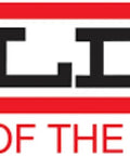 Baldor logo, a member of the ABB Group, in black and red text on a white background