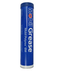 Blue Lithium Complex Electric Motor Grease Cartridge, 13.7 Oz, NLGI Grade 2, Mineral Base Oil for auto and truck maintenance