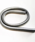 Coiled Stainless Steel Tension Extension Spring Kit 0.8mm Wire Diameter 4 To 14mm Outer Diameter 1000mm Length One Meter Long Extension Springs