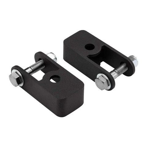Level Up Your Suspension Game With This 3 Inch Front Leveling Kit Crafted For 2000 To 2006 Chevy Tahoe Suburban And Gmc Yukon 1500 4X4 adjustable torsion key mounts with bolts.