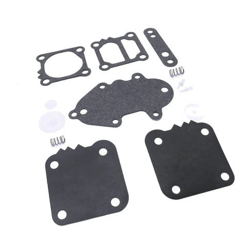 Beef Up Your Boat Fuel System With This Heavy Duty Diaphragm Kit For Mercury Quicksilver Outboard Engines Ranging 35 To 150 HP