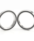 Ride Smooth With This Bike Headset Bearing Set 40 X 52 X 7 Mm Sealed Grease Packed 45/45 Degree Balls For 1-1/2 Inch Headset Repair Parts Pack Of 2 Durable
