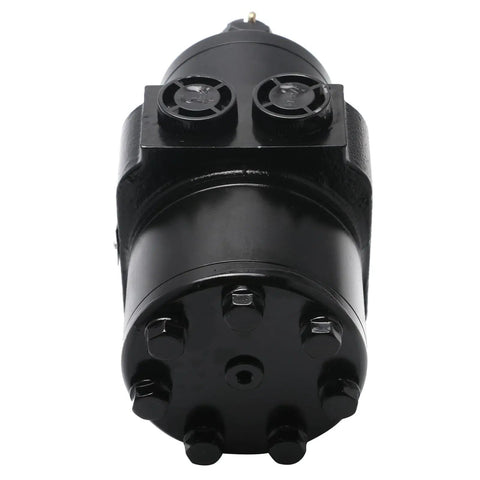 Durable Hydraulic Drive Motor Replacement For John Deere Quik Trak Lawn Mowers Direct Fit 648R 652B 652E 652R 661R Heavy Duty Metal Construction For Long Lasting Performance Replacement Part