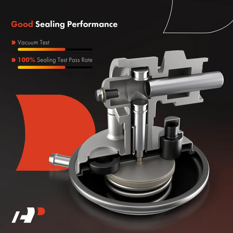 Heavy Duty Electric Vacuum Pump For Buick LaCrosse Chevy Impala Cadillac Xts cutaway view shows good sealing performance and components.