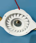 Dual Nozzle Micro Hydroelectric Water Turbine For Off Grid Power Portable 100W Hydropower Generator With Three Phase AC Output Half Inch Inlet