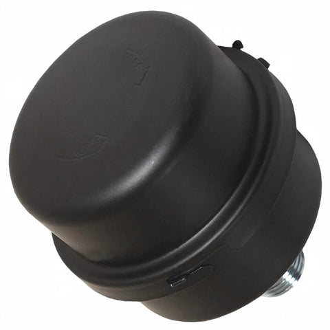 Heavy Duty Single Stage Cast Iron Air Compressor Pump For 2HP To 5HP Engines. Includes Free Filter And Flywheel. Max Pressure 140 PSI With Robust Metal Housing For Reliable Power