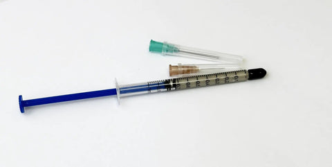 0.7ml Silver Conductive Paste Pen For PCB Repair Pro Grade Conductive Adhesive Glue And Paint Pen With Two Needle Sizes