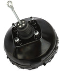 Heavy Duty Vacuum Power Brake Booster For 1994 Chevy Blazer Plus C1500 C2500 K1500 K2500 And Gmc Yukon Rock Solid Braking Systems top view with mounting hardware.
