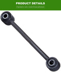4 Piece Front And Rear Sway Bar End Link Suspension Kit For Jeep Grand Cherokee 1999-2004 Beef Up Steering And Ride Quality, Easy Install, Includes 2 Front K3201 And 2 Rear K3202 End Links.