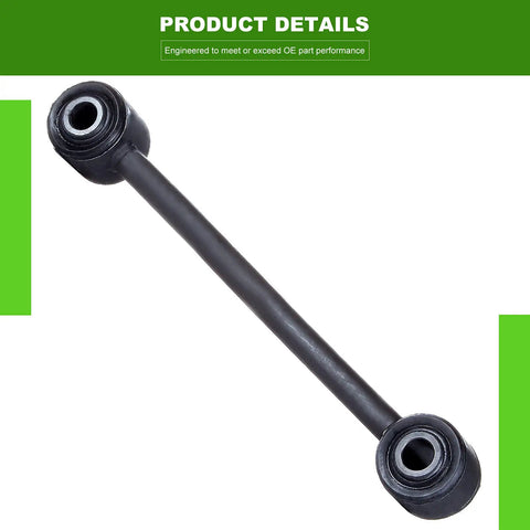 4 Piece Front And Rear Sway Bar End Link Suspension Kit For Jeep Grand Cherokee 1999-2004 Beef Up Steering And Ride Quality, Easy Install, Includes 2 Front K3201 And 2 Rear K3202 End Links.