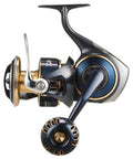 Saltiga G Spinning Reel 14000 XH Big Game Saltwater Reel Built For Tough Offshore Pulls Smooth Cast And Powerful Drag Durable Aluminum Frame
