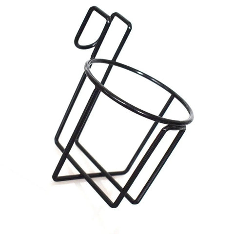 Stainless Steel Cup Holder Stand For Kitchen Counter And Outdoor Adventures Space Saving Water Bottle Organizer Rack Ultra Versatile Utensil
