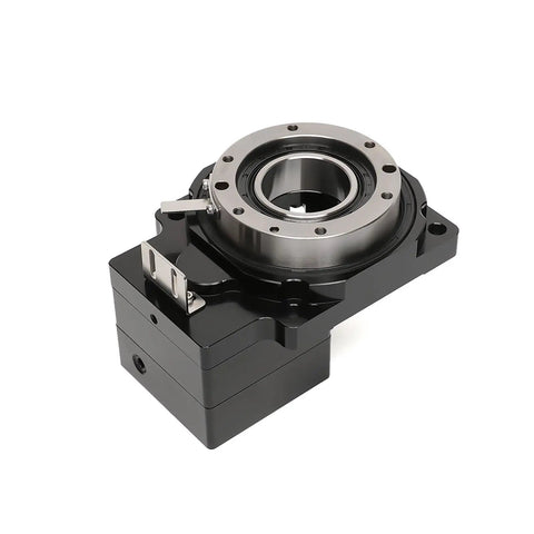 High Precision Hollow Rotary Actuator With Hollow Rotating Platform For 1 Arcmin Accuracy And 15 Arcmin Repeat Nema 17 Stepper Ready Substitutable