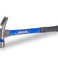 Rip Claw Nail Hammer With Fiberglass Handle 24 Oz Built For Framing And Trim Work Installing And Removing Nails Plus Light Demolition Tasks Tough As Nails Rust Resistant Powder Coated Finish Made In The USA FS505M VN12338