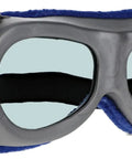 Top Tier Clear Lens Laser Safety Glasses With Heavy Duty OD Blocking For Holmium YAG And CO2 Lasers featuring cushioned sides and adjustable straps.