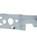 Left Upper Refrigerator Door Hinge Replacement Durable Fits Various Models Easy Install Smooth Opening And Closing Replaces AP7154902