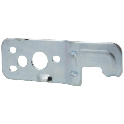 Left Upper Refrigerator Door Hinge Replacement Durable Fits Various Models Easy Install Smooth Opening And Closing Replaces AP7154902