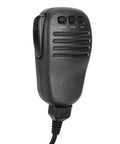 Handheld Microphone Speaker For Two Way Radios Compatible With Yaesu FT 817 FT 900 FT 450D in ABS build with buttons and cord