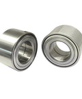 Rear Wheel Bearing Set 1 Pair For Jeep Grand Cherokee 2011 Through 2021, Dodge Durango 2011 Through 2019, Mercedes Benz ML GL GLE Series 2012 Through 2016 Ready To Roll Fits 510116 GRW25 WB000050 steel bearings