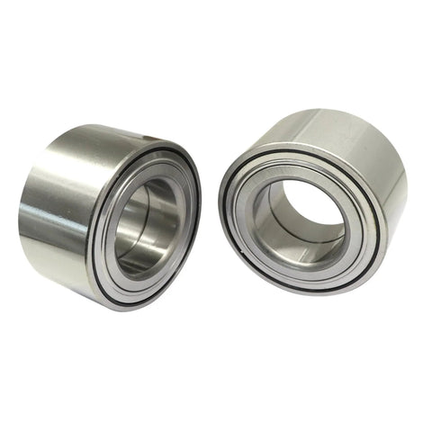 Rear Wheel Bearing Set 1 Pair For Jeep Grand Cherokee 2011 Through 2021, Dodge Durango 2011 Through 2019, Mercedes Benz ML GL GLE Series 2012 Through 2016 Ready To Roll Fits 510116 GRW25 WB000050 steel bearings