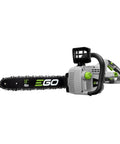 Beast Of A 16 Inch Cordless Chainsaw With Brushless Motor Power Equivalent To 35Cc Gas For Smooth Fast Cuts, side view