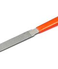 Essential Tool Kit For Model Making And Crafts, New In Sealed Package, Standard Edition metal file with orange handle in multi color set