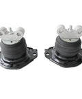 Straight Swap Front Left And Right Motor Engine Mount Pair, OEM style, designed for Chrysler 300 Dodge V6 V8 models 2011-2022.