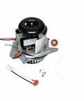 Badass Heavy Duty Draft Inducer Fan Motor Furnace Blower Replacement with sealed bearings for Carrier installation.