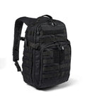 RUSH 12 2.0 Tactical Backpack With Laptop Compartment And 24L Capacity Everyday Carry Molle Pack Black Style 56561ABR
