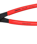 High Leverage Angled Diagonal Cutters With 12 Degree Angled Head For Flush Cutting Pro Grade Heavy Duty Forged On Axle Cuts All Wire Types