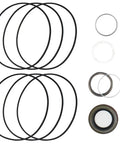 Replacement Hydraulic Wheel Motor Seal Kit For SK000092 TF TG DF DG Series Wheel Motors NHC 259-0011 components view