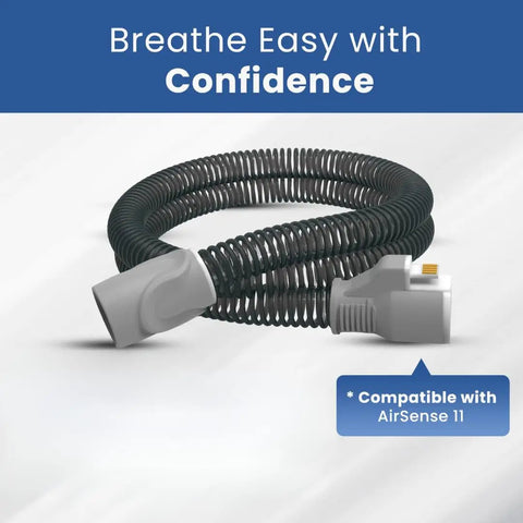 Series 11 Tubing Replacement Hose With No Leak Design For Everyday Comfort Durable Flexible Black Air Tubing For Series 11 Systems