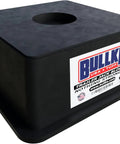 Heavy Duty Trailer Jack Block for RVs Up To 18,000 Lbs, UV Resistant Stabilizing Pad, durable foot stand, made from recycled plastic