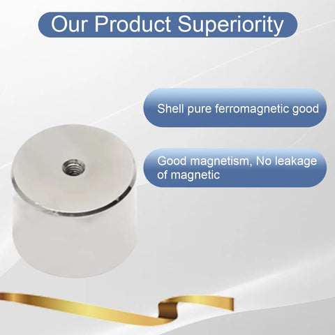 12V DC Electric Lifting Magnet 50N Solenoid Electromagnet Holding Force 5 Kg 25mm By 20mm Built Tough Compact Industrial Lift Magnet