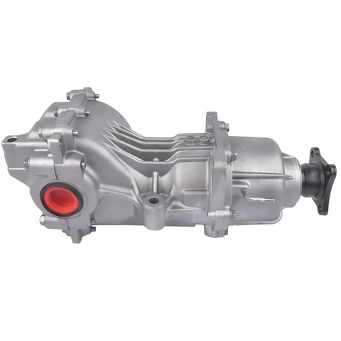 Drop-In Rear Differential Assembly Replacement For Nissan Rogue 2.5L L4 AWD 2008 To 2015 With 5.173 Gear Ratio OE Style Parts 38300 JD610 Or 440 50313 Compatible With Rogue Select 2014 2015 And 2008 2013 Models Rear AWD With 5.173 Ratio, silver cast metal rear differential