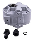 Beefy 21.2 GPM PTO Hydraulic Pump At 540 RPM With One And Three Eighths Inch Shaft 6 Tooth Female Spline 2500 PSI Max SAE 16 Inlet And Outlet