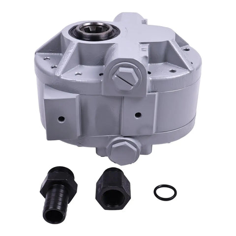 Beefy 21.2 GPM PTO Hydraulic Pump At 540 RPM With One And Three Eighths Inch Shaft 6 Tooth Female Spline 2500 PSI Max SAE 16 Inlet And Outlet