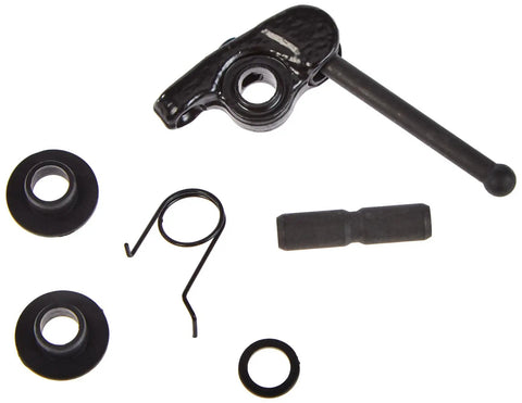 Code R Aluminum Hydraulic Brake Lever Blade Kit Black For Disc Brakes With Durable Aluminum Construction Precise Engineering
