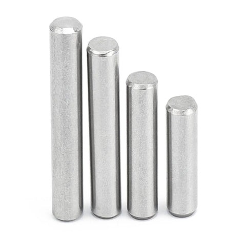 M3x26mm Dowel Pins 304 Stainless Steel Cylindrical Pins For Shelf Support And Fastening Elements Heavy Duty Rust Resistant Wear
