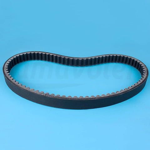 Go Kart Torque Converter Belt Forty Series Replacement Reinforced Drive Belt For Comet 203785A 203785 And MANCO 12346 black belt
