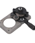 Lathe Headstock Assembly With 20T, 25T, And 45T Gear Set For Mini Lathes, Dope Forward Reverse Gear Head Accessory