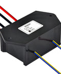 Two Channel SPST NO 10 Amp Power Relay Module DIY Friendly For AC And DC Control 24V Input Selectable 5V 12V Or 24V Dual Relay Board