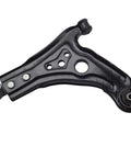 2 Pc Front Lower Control Arm With Ball Joint And Bushing Assembly for 2004 2011 Chevy Aveo Pontiac G3 Wave Suzuki Swift, bolt-on