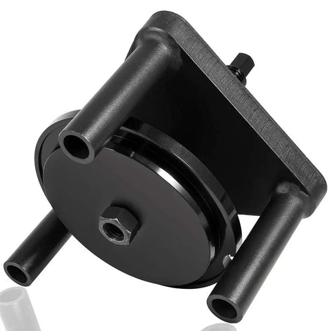 Pro Grade Cylinder Liner Installer Tool Replaces 5874 Fits Detroit Diesel 60 Series Engines DD60 close-up angle view