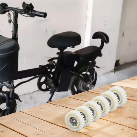 Durable Nylon Planetary Gear Set For E Bike Hub Motors With 31T 35T 36T Gears, 608 Bearing And Stainless Steel Internal Gears, 6 Pack