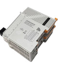 Top view of 32 Axis PLC Motion Controller For CoDeSys In AK8X0 Series, 8DI8DO IO, Dual Ethernet Ports And RS485 module.