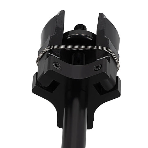 Close-up of Universal Bearing Cup Installer And Remover For Heavy Duty Axles Fits 11000 To 50000 Lb Trucks And Trailers Adjustable tool